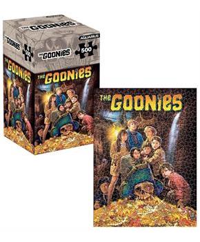 The Goonies 500 Piece Jigsaw Puzzzle (Vertical Box)