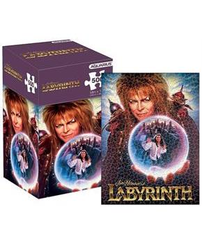 Labyrinth One Sheet 500 Piece Jigsaw Puzzle (Vertical Box)