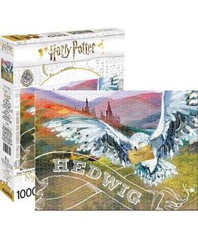 Harry Potter Hedwig 1000 Piece Jigsaw Puzzle