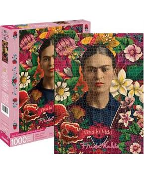 Frida Kahlo 1000 Piece Jigsaw Puzzle