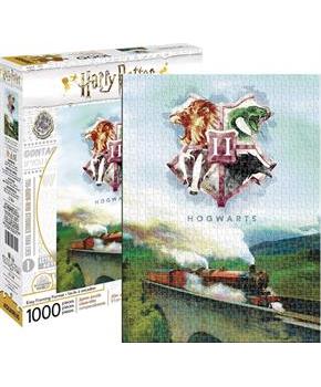Harry Potter Hogwarts Express 1000 Piece Jigsaw Puzzle