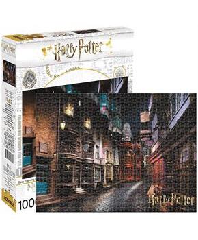 Harry Potter Diagon Alley 1000 Piece Jigsaw Puzzle