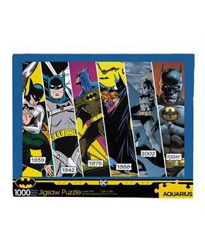 DC Comics Batman Timeline 1000 Piece Jigsaw Puzzle