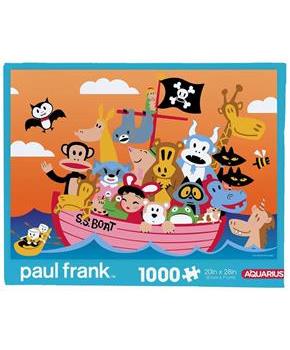 Paul Frank Pirate Ship 1000 Piece Jigsaw Puzzle