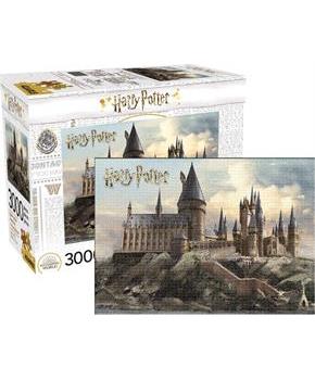 Harry Potter Hogwarts Castle 3000 Piece Jigsaw Puzzle