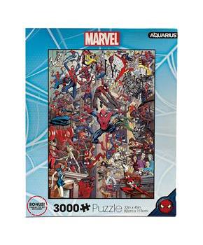 Marvel Spider-Man Heroes 3000 Piece Jigsaw Puzzle