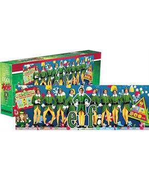 Elf 1000 Piece Slim Jigsaw Puzzle