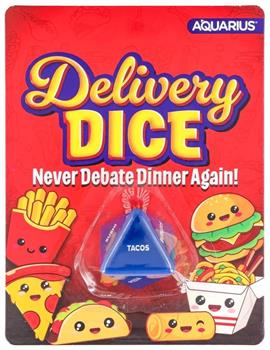 Delivery Dice 8-Sided Dice Game
