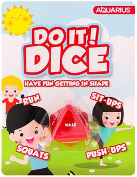 Do It Dice 8-Sided Dice Game