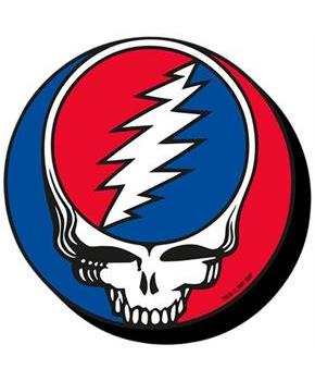 Grateful Dead Steal Your Face Funky Chunky Magnet
