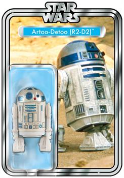 Star Wars R2-D2 Action Figure Funky Chunky Magnet | Toynk Exclusive