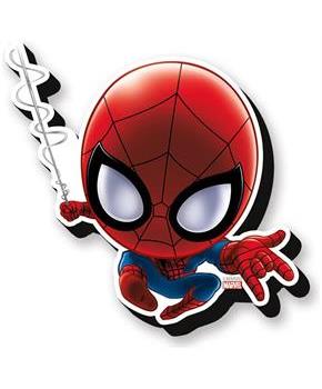 Marvel Spider-Man Chibi Funky Chunky Magnet