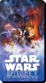 Star Wars The Empire Strikes Back Funky Chunky Magnet