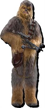 Star Wars Chewbacca Funky Chunky Magnet