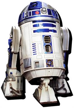 Star Wars R2-D2 Funky Chunky Magnet