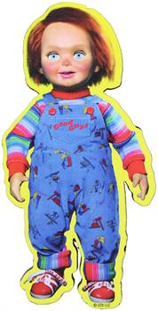 Childs Play Chucky Doll Funky Chunky Magnet