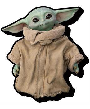 Star Wars The Mandalorian The Child Funky Chunky Magnet