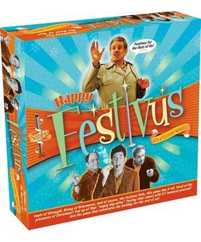 Seinfeld Happy Festivus Board Game