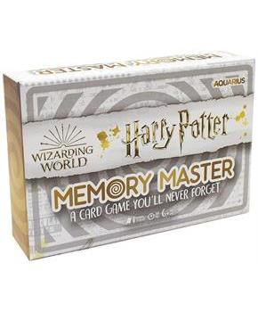 Harry Potter Memory Master Card Game