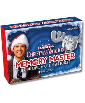 Christmas Vacation Memory Master Card Game