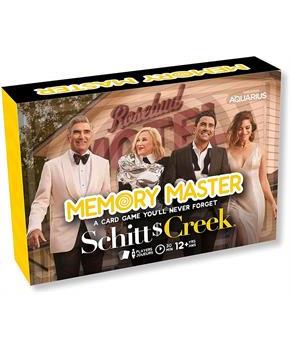 Schitts Creek Memory Master Game | 4 Players