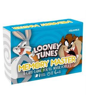Looney Tunes Memory Master Card Game
