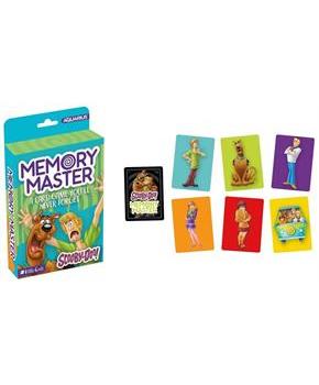 Scooby-Doo! Memory Master Game