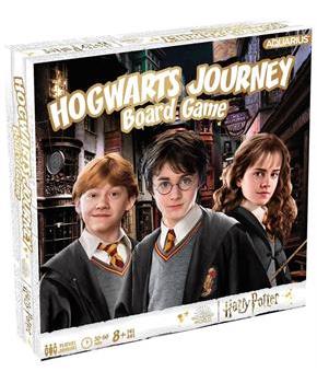 Harry Potter Hogwarts Journey Board Game