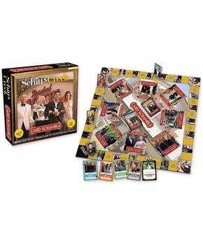 Schitts Creek Card Scramble Game | For 2-4 Players