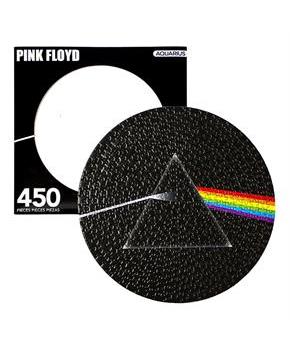 Pink Floyd Dark Side Of The Moon 450 Piece Picture Disc Jigsaw Puzzle