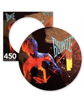 David Bowie Let's Dance 450 Piece Picture Disc Jigsaw Puzzle