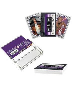 Marvel Guardians of the Galaxy Cassette Playing Cards