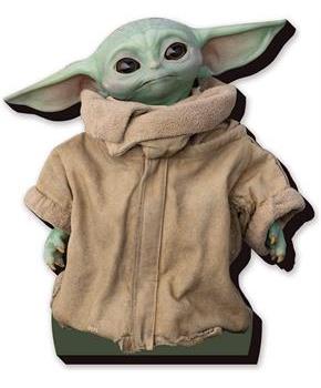 Star Wars The Mandalorian The Child Mega Funky Chunky Magnet