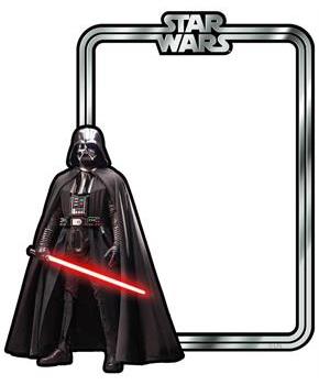 Star Wars Darth Vader MEGA Funky Chunky Magnet Frame | Toynk Exclusive