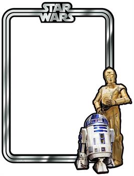 Star Wars C-3PO and R2-D2 MEGA Funky Chunky Magnet Frame | Toynk Exclusive