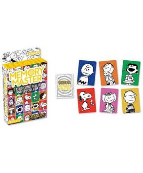 Peanuts 75th Anniversary Memory Master Game