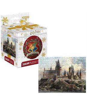 Harry Potter Tin Globe 300 Piece Jigsaw Puzzle