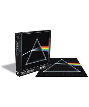 Pink Floyd Dark Side of the Moon 500 Piece Jigsaw Puzzle