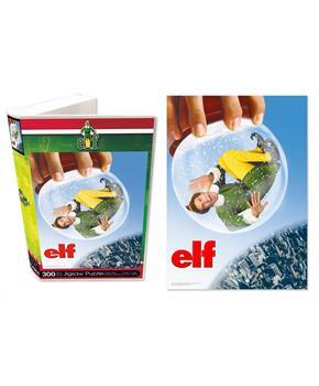 Elf 300 Piece VHS Box Jigsaw Puzzle