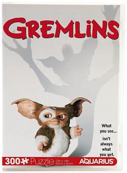 Gremlins 300 Piece VHS Vuzzle Jigsaw Puzzle
