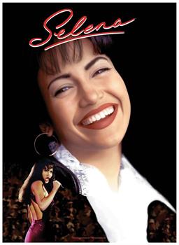 Selena Movie 300 Piece VHS Jigsaw Puzzle