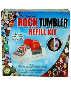 Classic Crafts Rock Tumbler Classic Refill