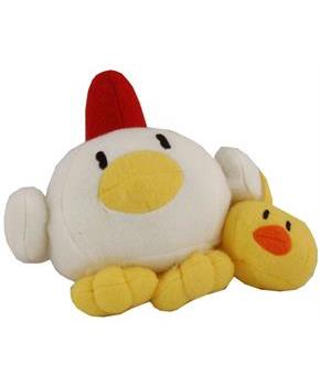 Harvest Moon Island Of Happiness 10th Anniversary 6.5" Plush: Chicken