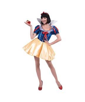 Snow White Adult Costume Small