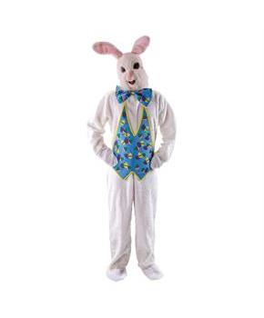 Easter Bunny Adult Costume One Size