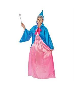 Magical Fairy Godmother Adult Costume Medium