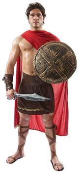 Spartan Warrior Adult Costume Extra Large