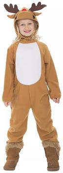 Reindeer Child Costume