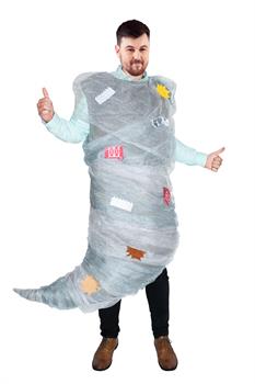 Tornado Costume For Adults and Tall Teens One Size Only Fits Most