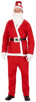 Budget Santa Costume